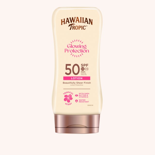 Glowing Protection Lotion SPF50 180 ml