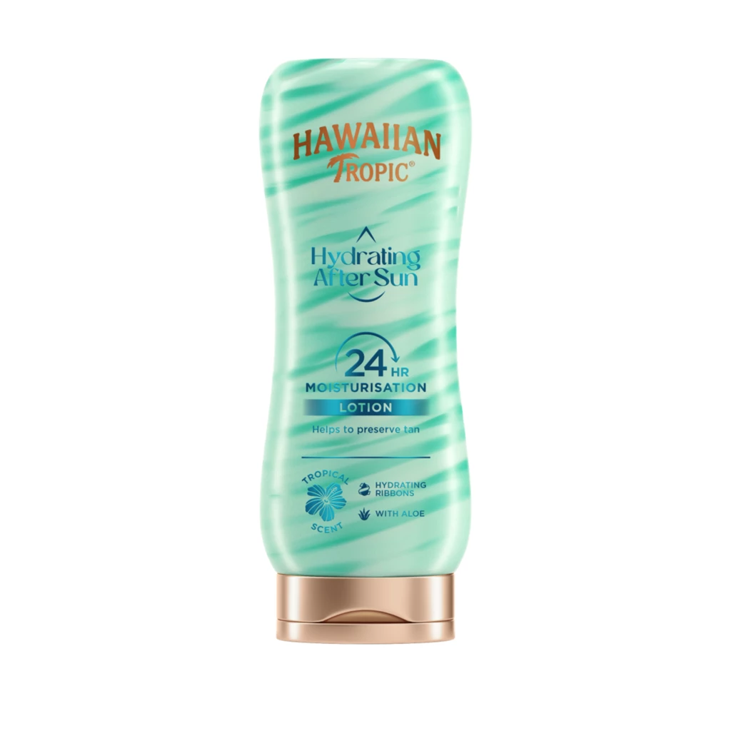 Hawaiian Tropic Hydrating After Sun Lotion 60 ml