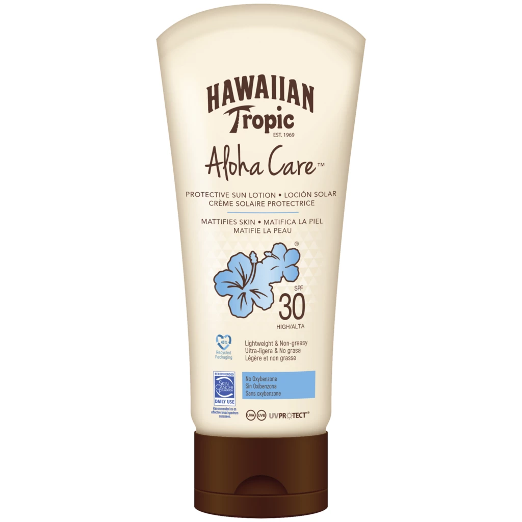 Hawaiian Tropic Aloha Care Lotion SPF30 180 ml