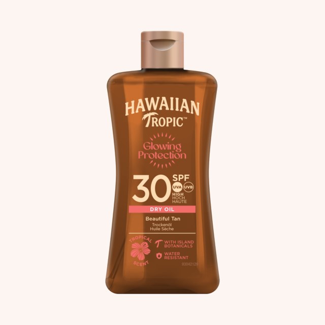 Glowing Protection Dry Oil SPF30 100 ml