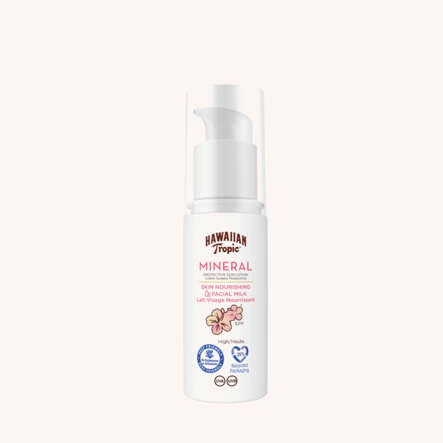 Mineral Protection Facial Milk Lotion SPF30 50 ml