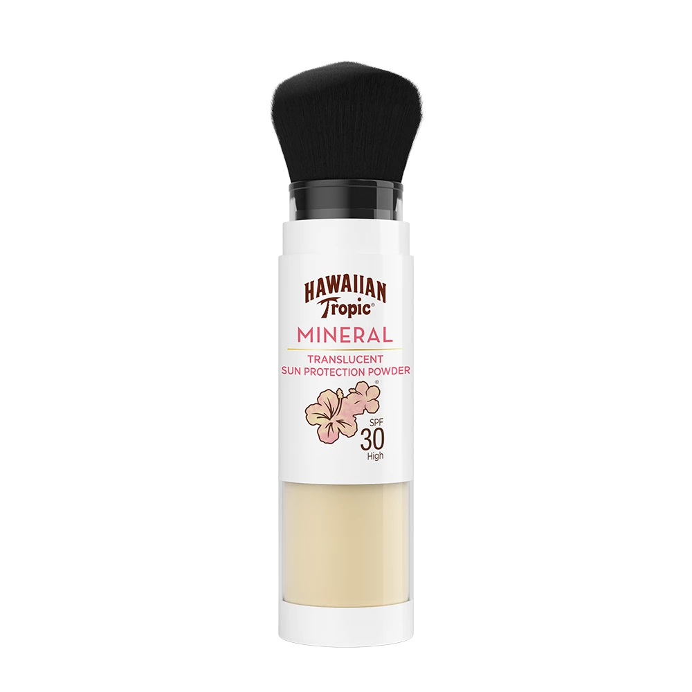 Hawaiian Tropic Mineral Sun Powder Milk SPF30