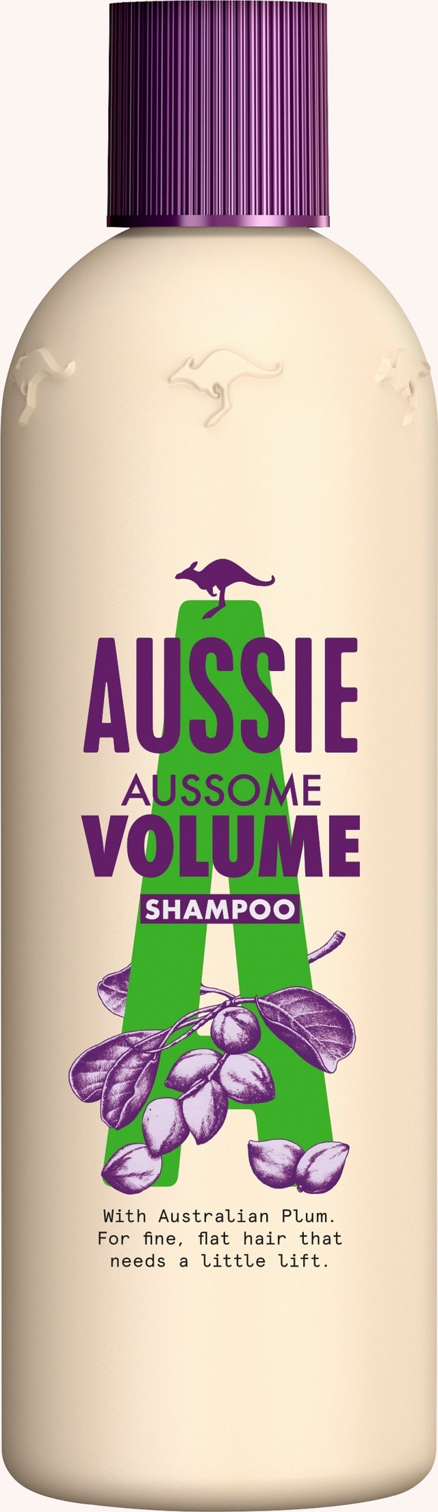 Aussome Volume Shampoo 300 ml