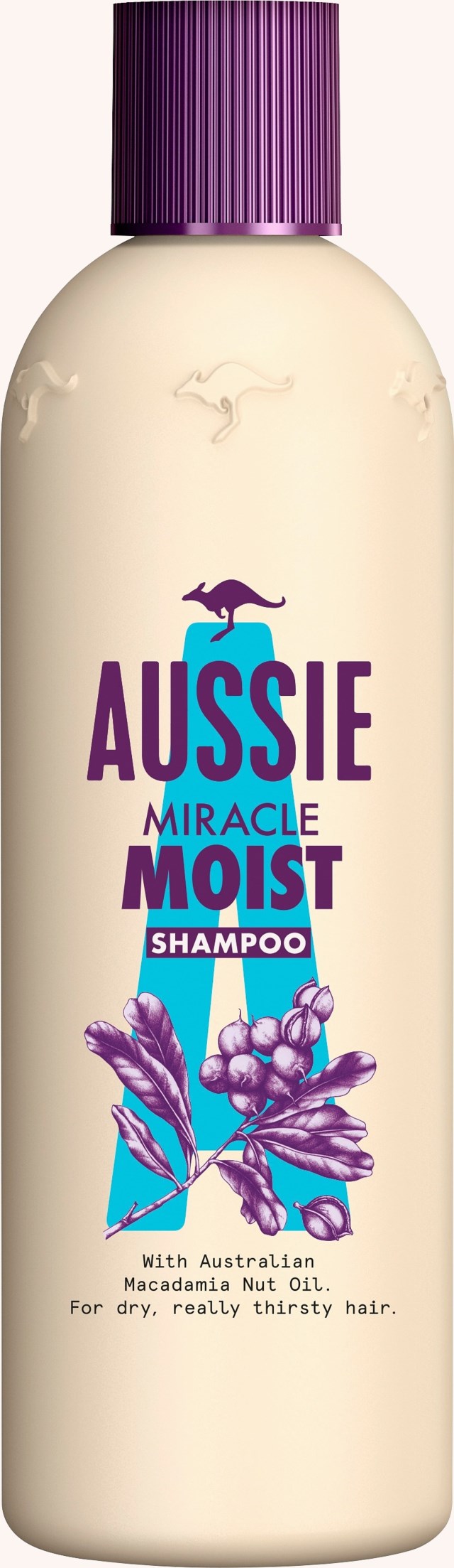 Moist Miracle Shampoo 300 ml