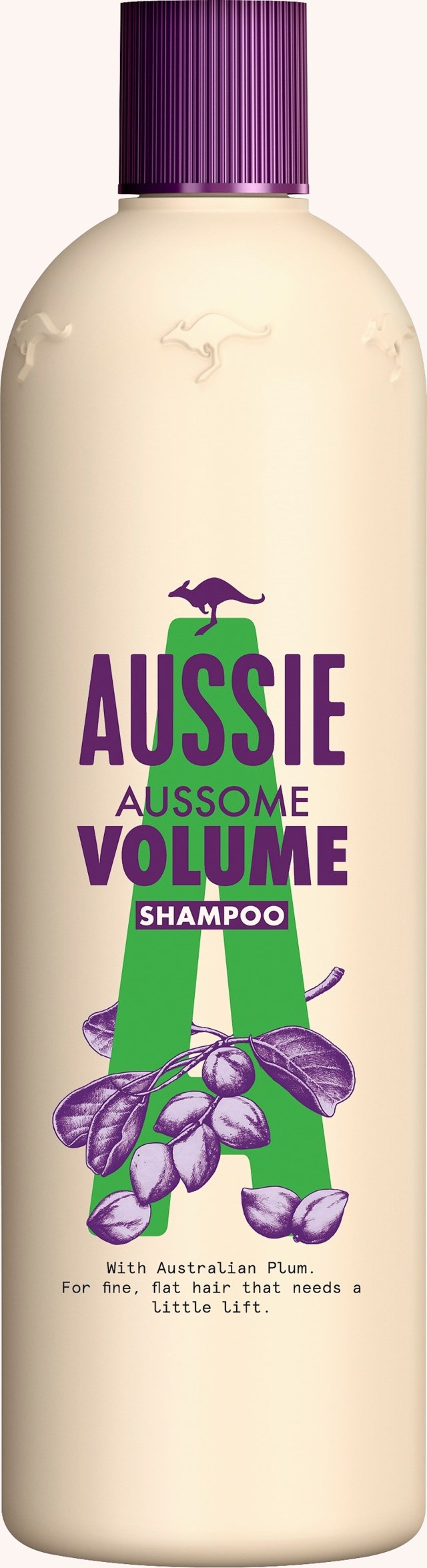 Aussome Volume Shampoo 500 ml