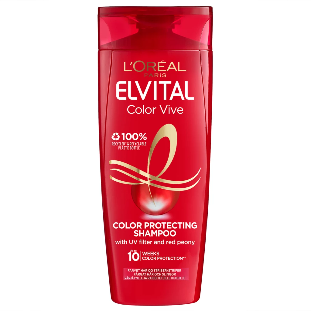 L’Oréal Paris Elvital Color-Vive Shampoo 250 ml