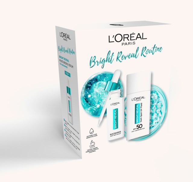 Bright Reveal Routine Gift box Bright Reveal Routine Gift Box