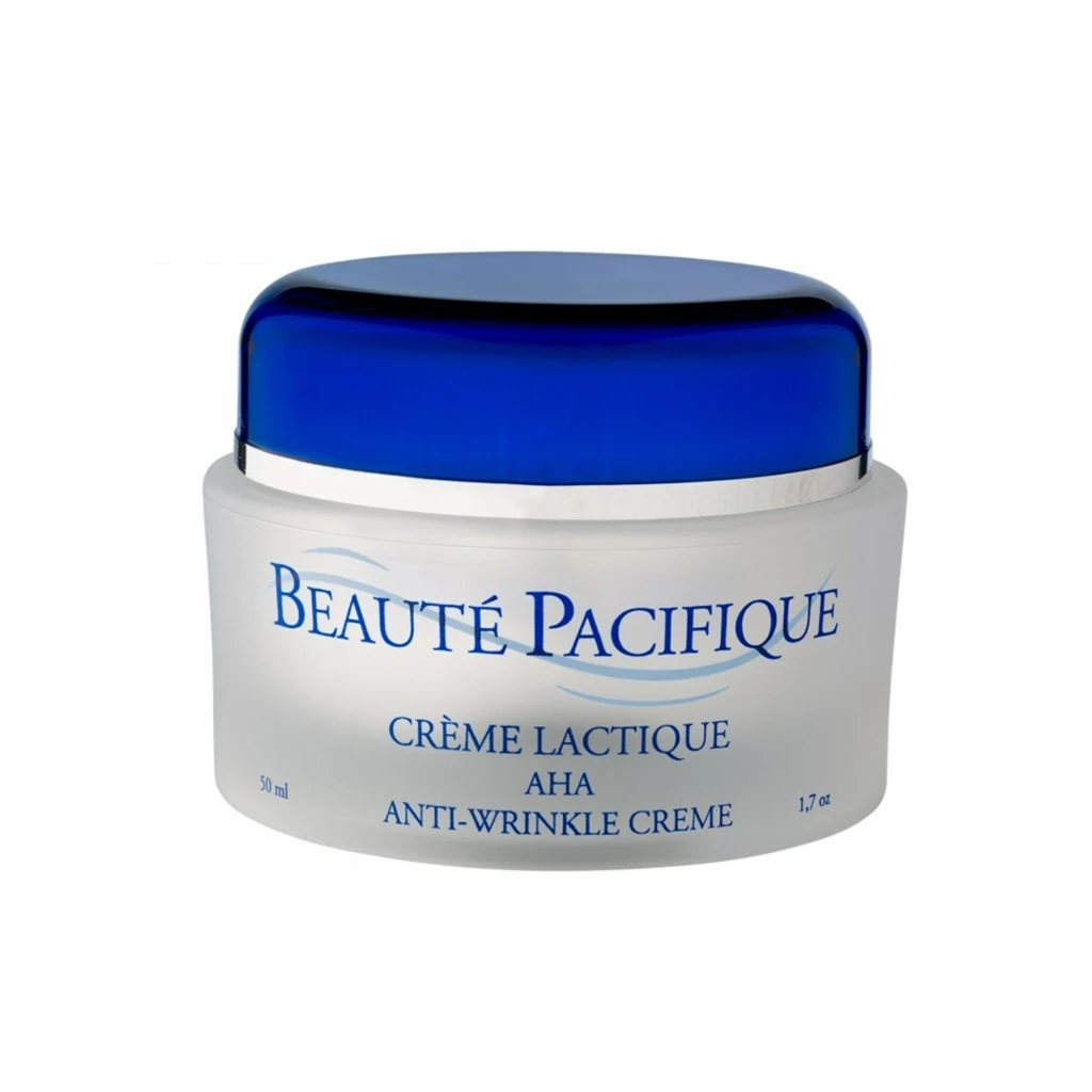 Crème Lactique AHA Anti-wrinkle Creme 50 ml