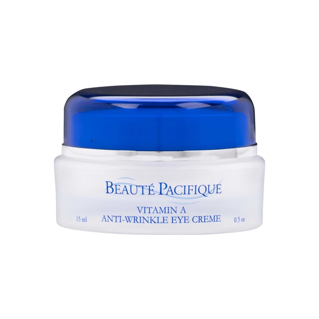 Beauté Pacifique Vitamin A Anti Wrinkle Eye Creme 15 ml