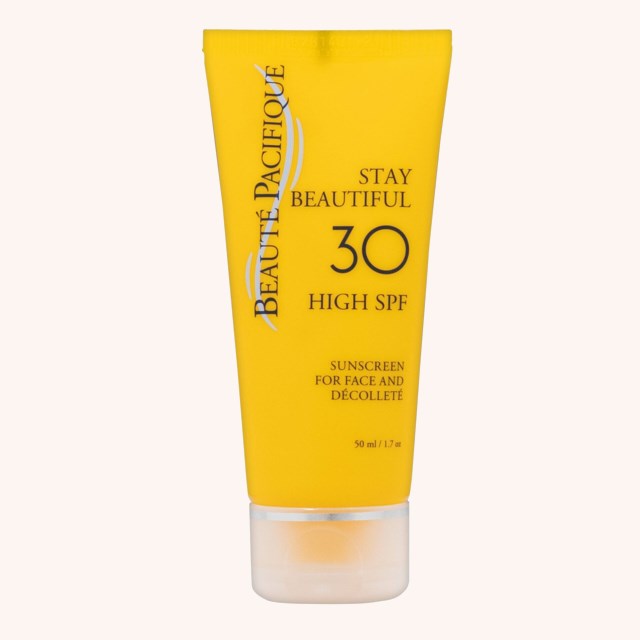 Stay Beautiful SPF30 50 ml