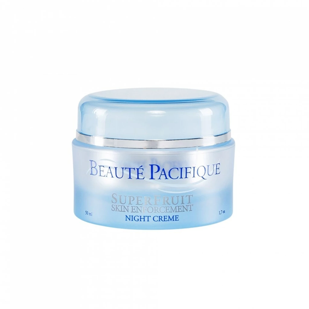 Beauté Pacifique Skin Enforcement Night Cream 50 ml