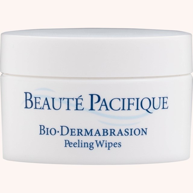 Bio Dermabrasion Peeling Wipes