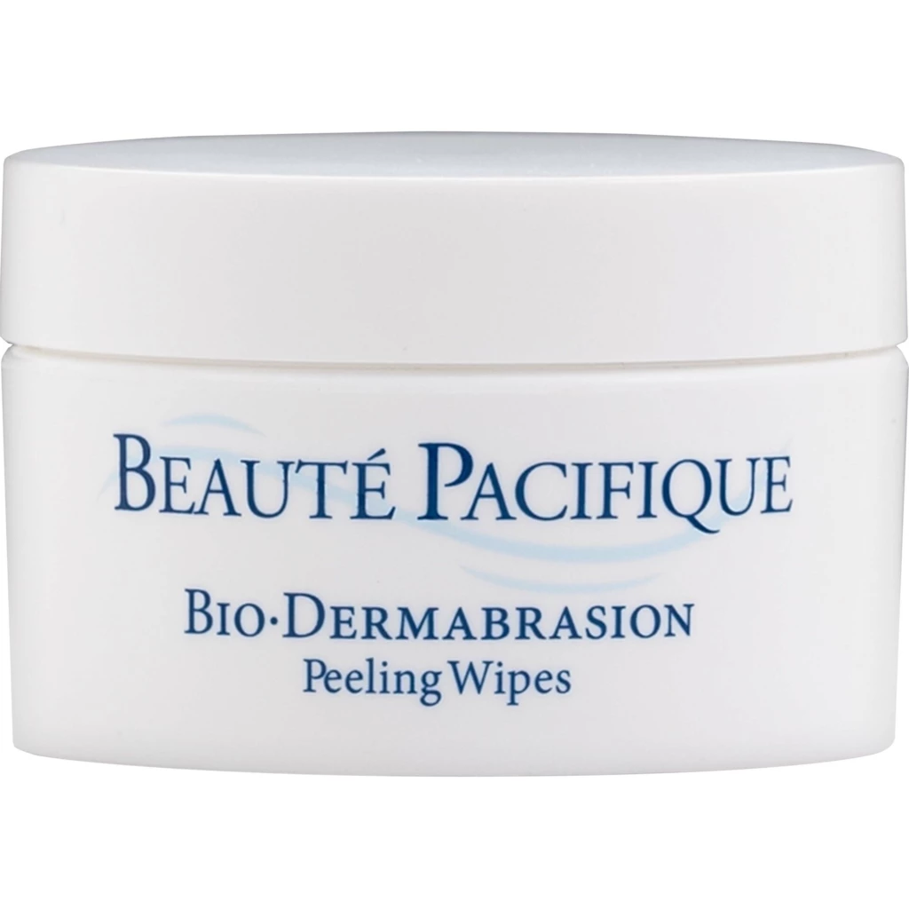 Beauté Pacifique Bio Dermabrasion Peeling Wipes