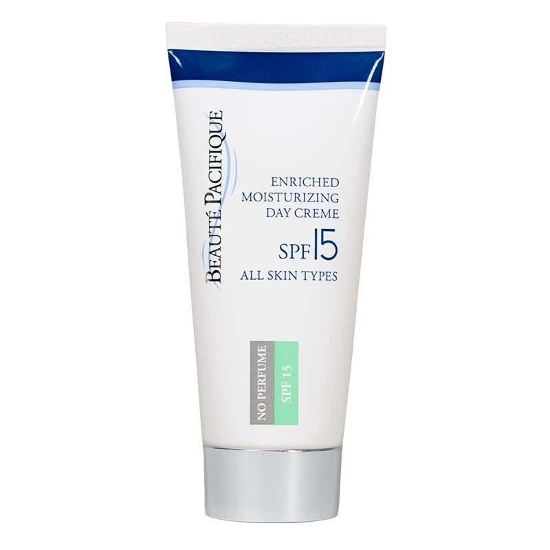 Enriched Moisturizing Day Creme SPF15 50 ml