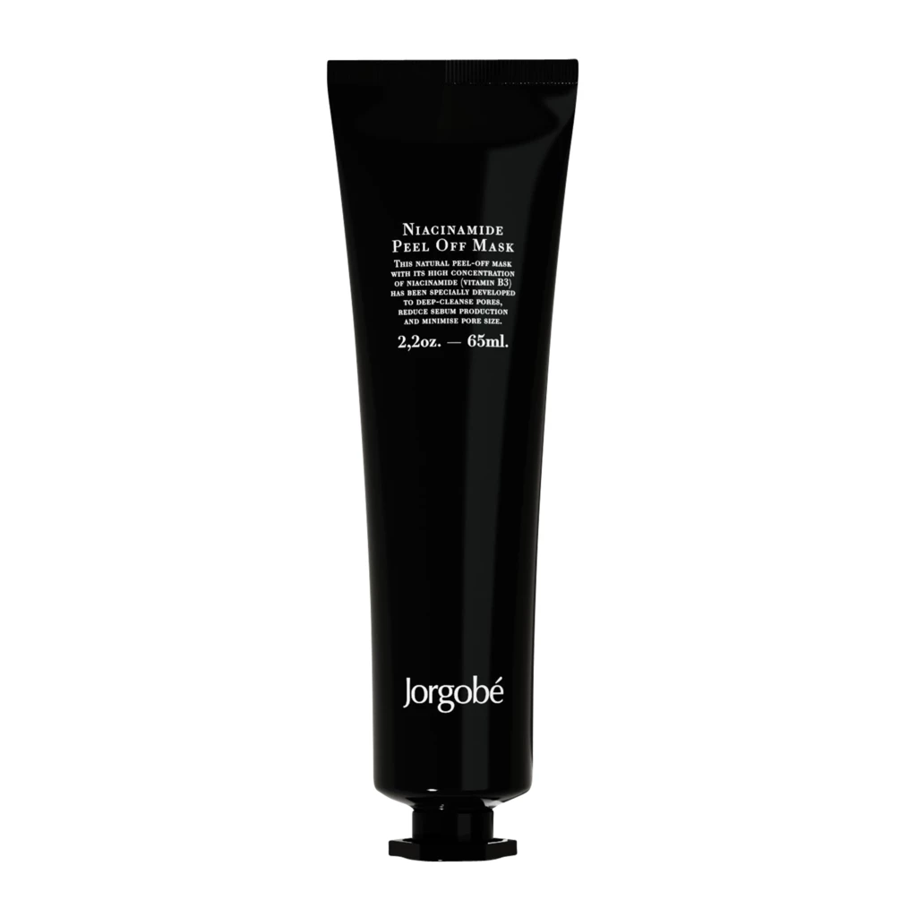 Jorgobé Niacinamide Peel Off Facial Mask 65 ml