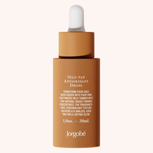 Self-Tan Antioxidant Drops 30 ml