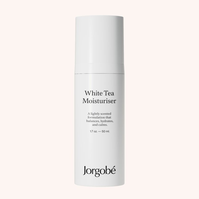 White Tea Moisturiser 50 ml