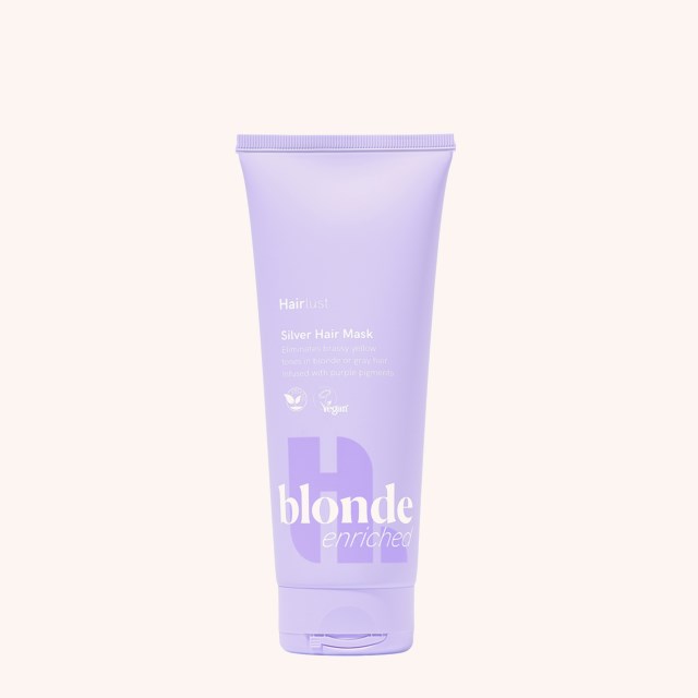 Enriched Blonde™ Silver Hair Mask 200 ml