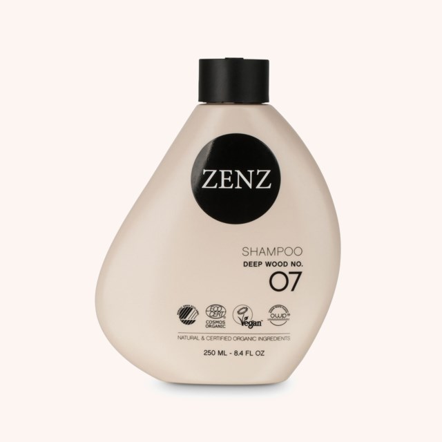 Shampoo Deep Wood No. 07 250 ml