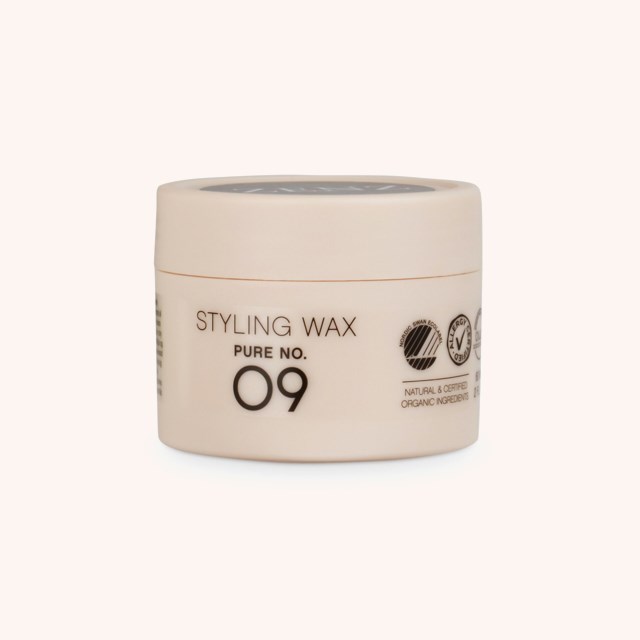 Styling Wax Pure No. 09 60 ml