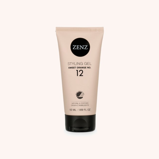 Styling Gel Sweet Orange No. 12 50 ml