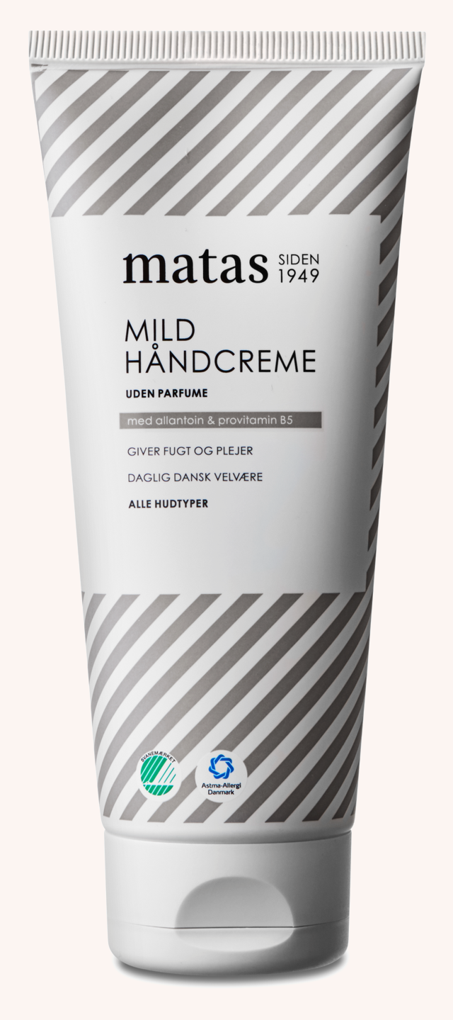 Mild Hand Creme Fragrance Free 200 ml