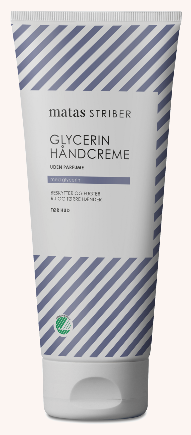 Glycerine Hand Creme Fragrance Free 200 ml