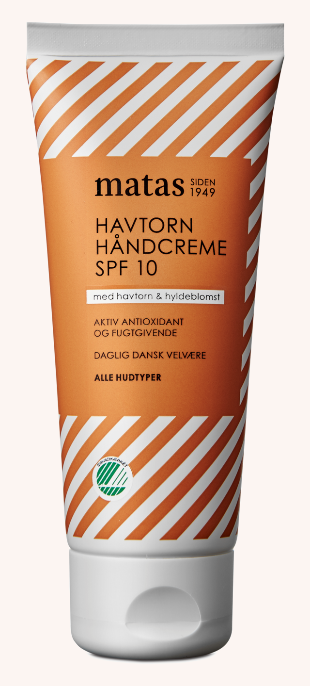 Sea Buckthorn Hand Creme SPF10 100 ml