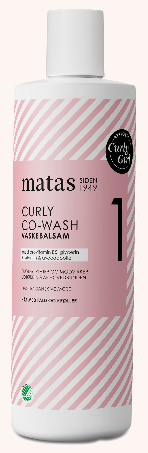 Curly Co-Wash Washing Balm 500 ml