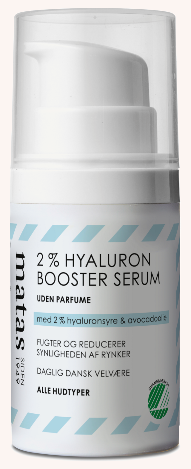 2% Hyaluron Booster Serum 30 ml