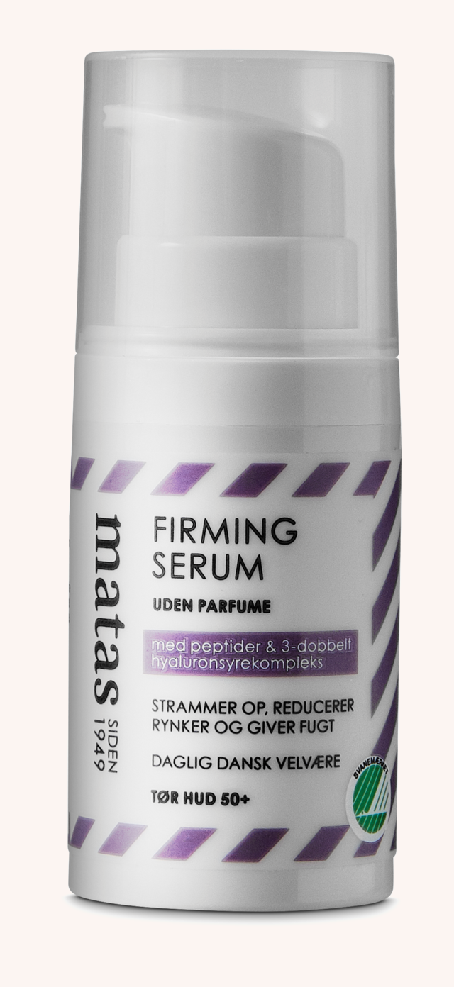 Firming Serum For Dry Skin Fragrance Free 30 ml