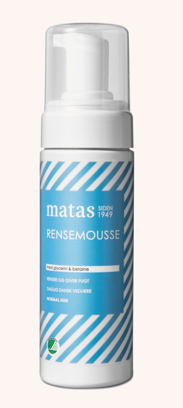 Cleansing Mousse For Normal Skin 150 ml