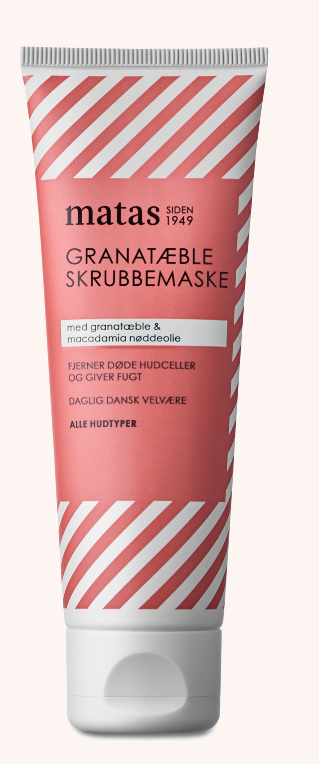 Pomegranate Scrub Mask 80 ml