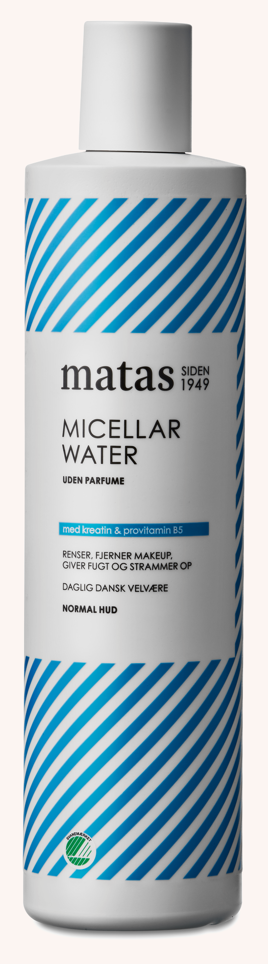 Micellar Water For Normal Skin Fragrance Free 500 ml