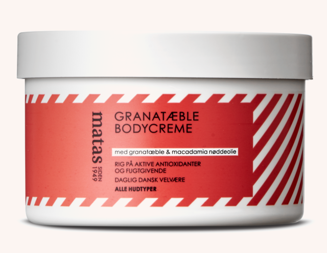 Pomegranate Body Creme 250 ml