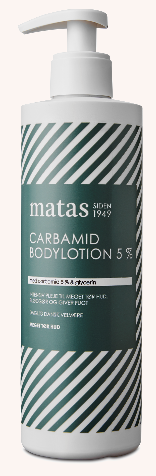 Carbamide 5% Body Lotion 400 ml