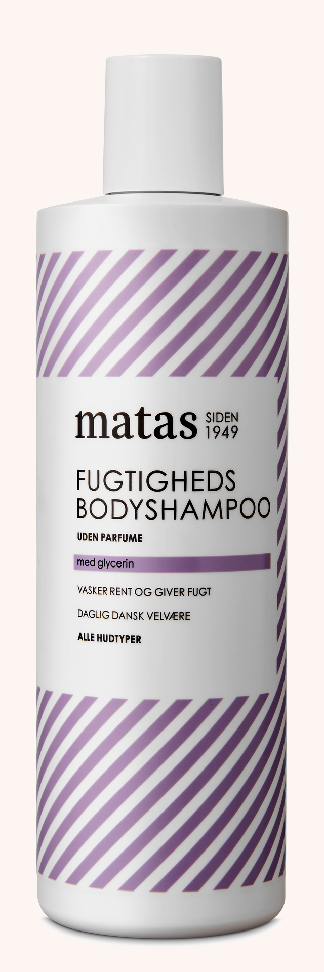 Moisturising Body Shampoo Fragrance Free 500 ml