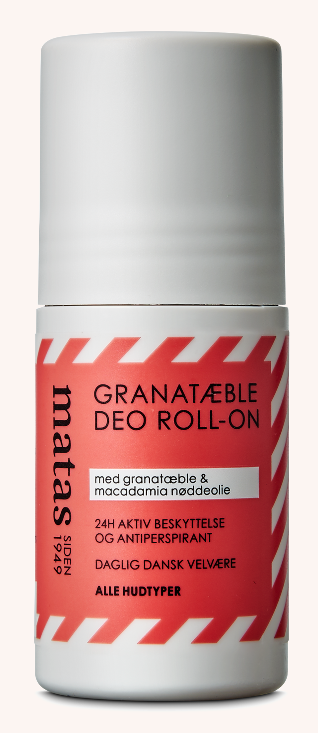 Pomegranate Deodorant Roll On 50 ml