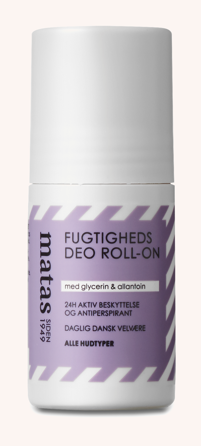 Moisturising Deodorant Roll-On Antiperspirant 24H 50 ml