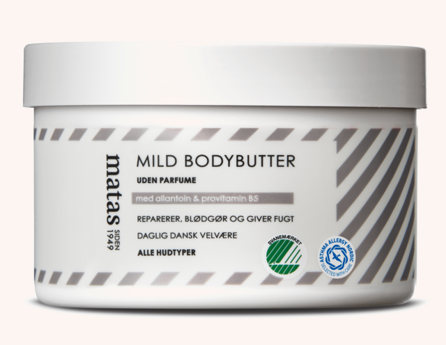 Mild Body Butter 250 ml