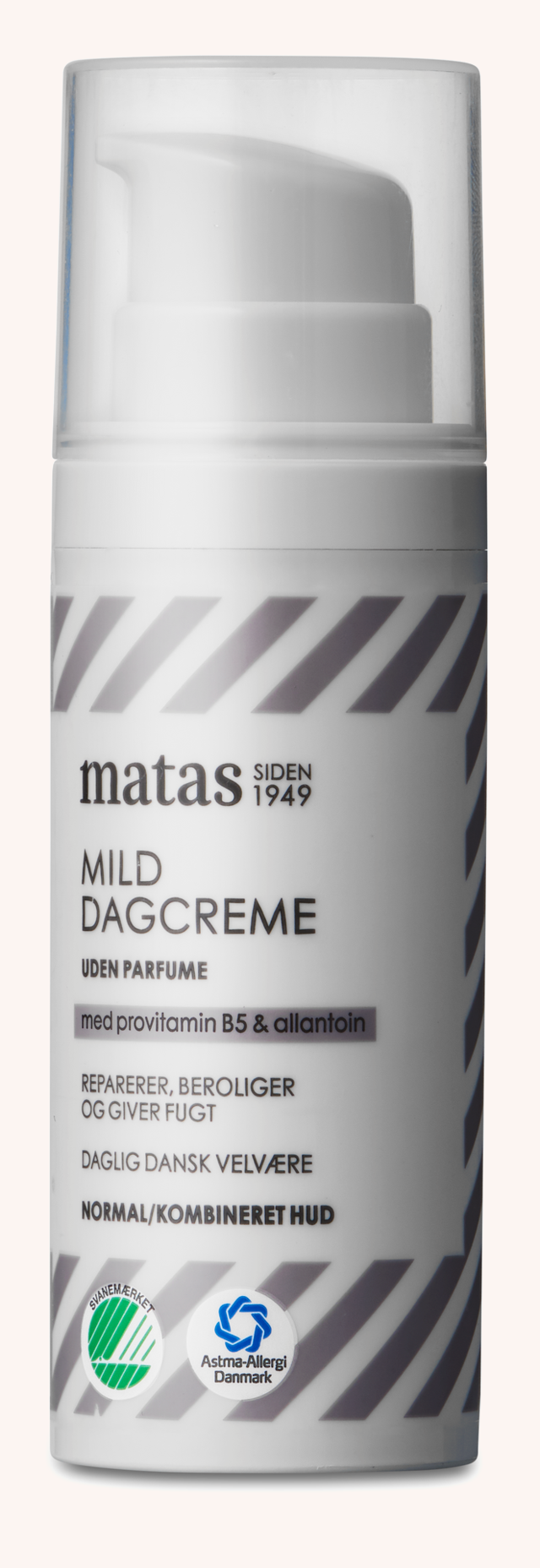 Mild Day Creme For Normal/Combination Skin Fragrance Free 50 ml