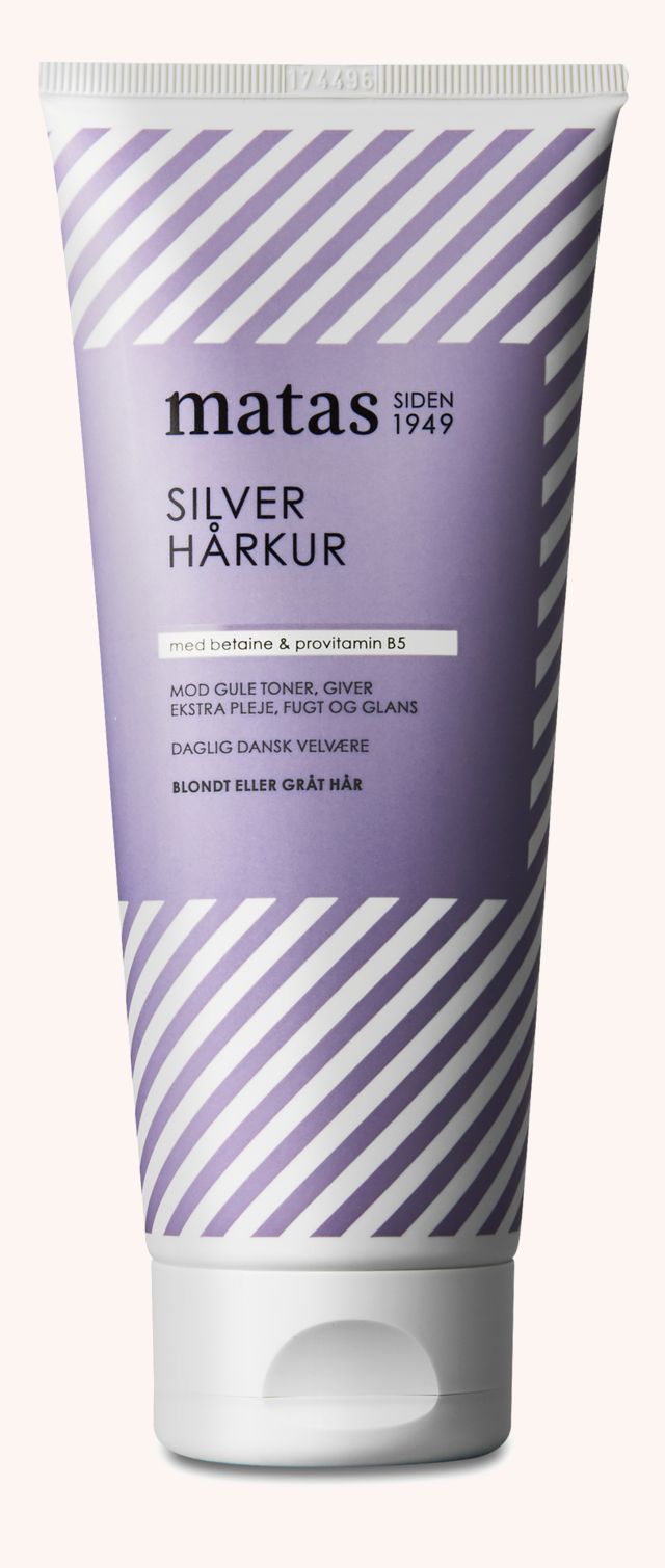 Silver Hair Tratment 200 ml