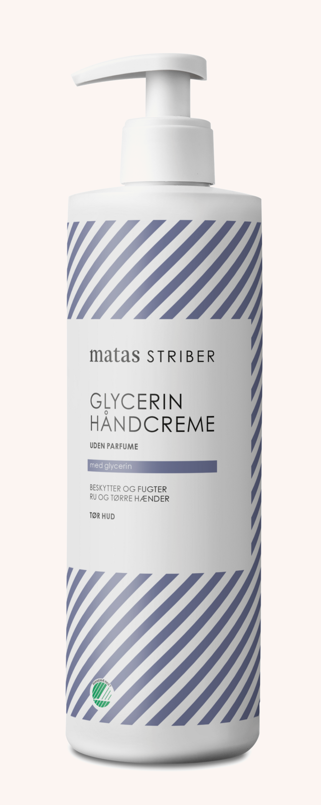 Glycerine Hand Creme Fragrance Free 500 ml