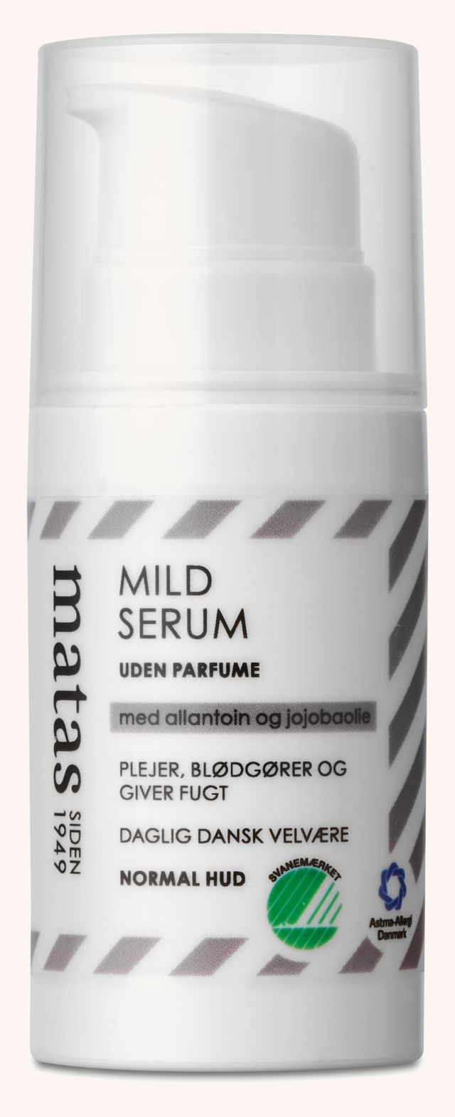 Mild Serum For Normal Skin Fragrance Free 30 ml