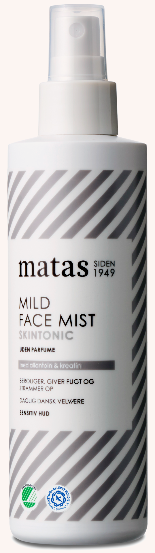 Mild Face Mist For Senstive Skin Fragrance Free 200 ml