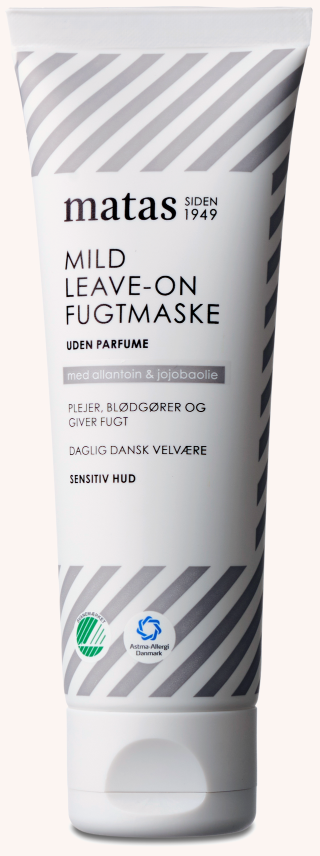 Mild Leave-On Moisture Mask For Senstive Skin Fragrance Free 80 ml