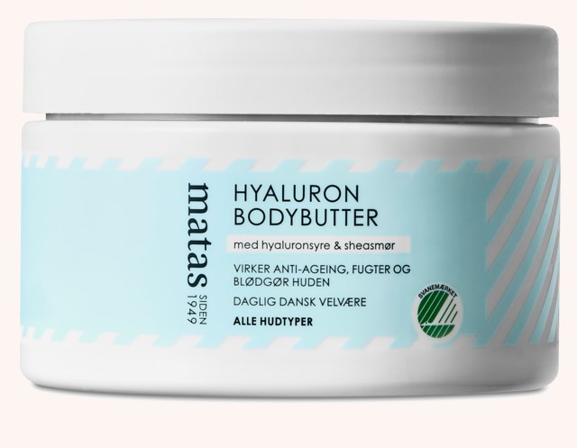 Hyaluron Body Butter 250 ml