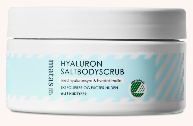 Hyaluron Salt Body Scrub 250 ml