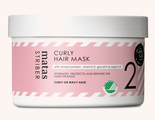 Curly Hair Mask 250 ml