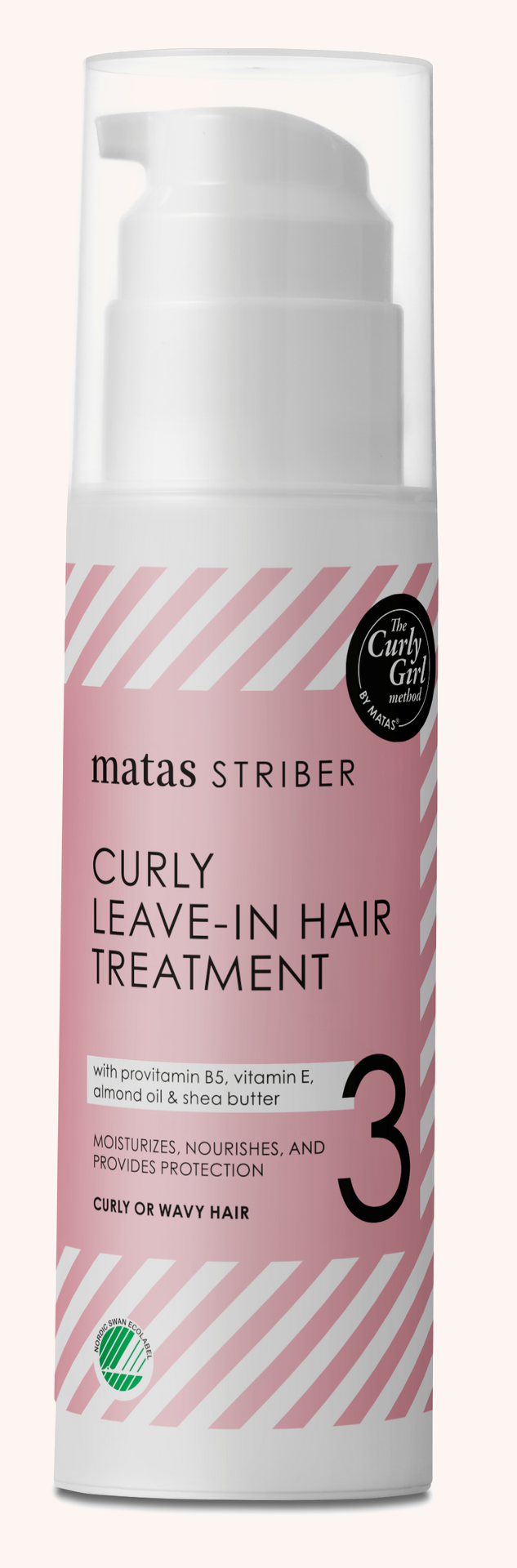 Curly Leave-In Hair Mask 150 ml